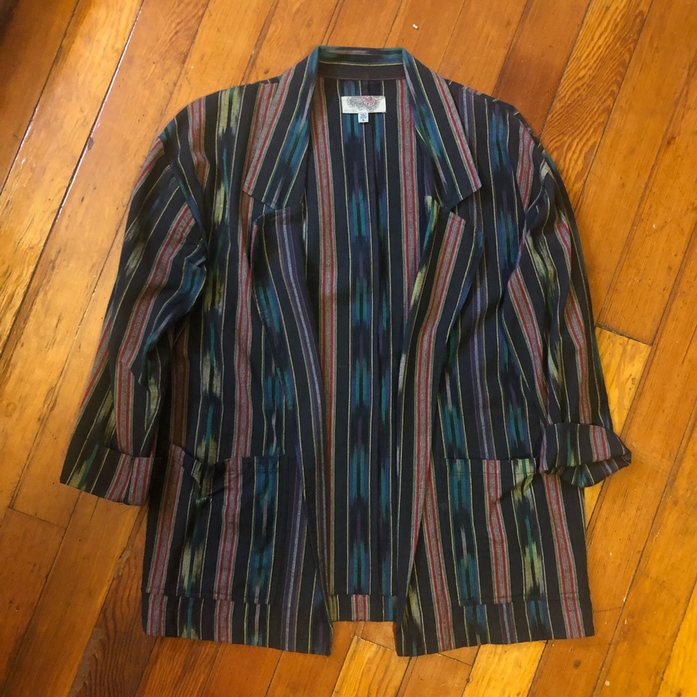 Urban Outfitters Open Blazer